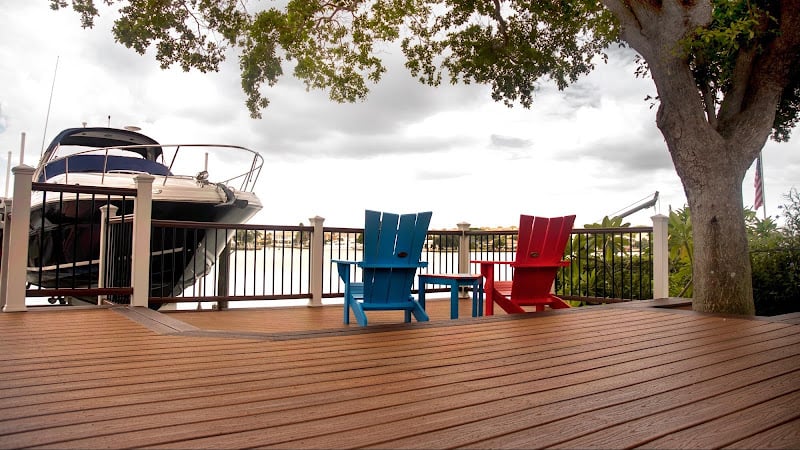 Contractor Decks & Docks in Merritt Island FL