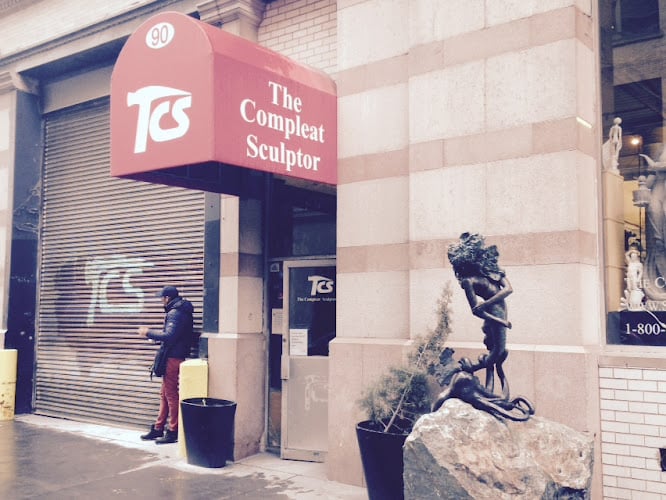 Contractor The Compleat Sculptor in New York NY