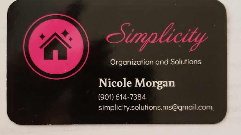 Simplicity Cleaning & Organization Solutions, llc