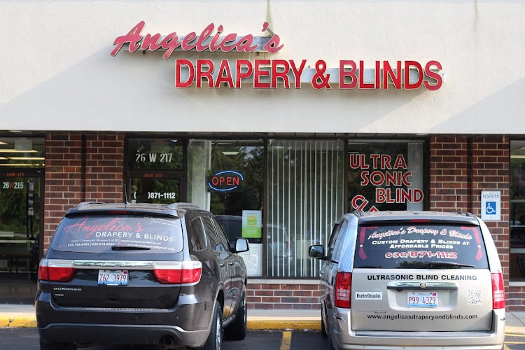 Angelicas Drapery and Blinds