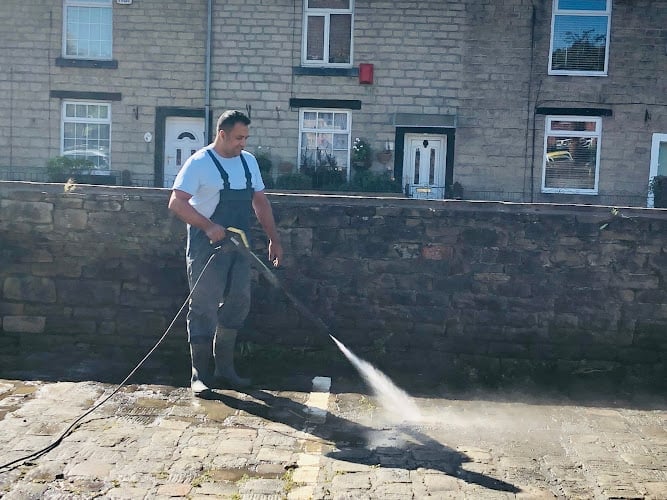 DK Powerwashing