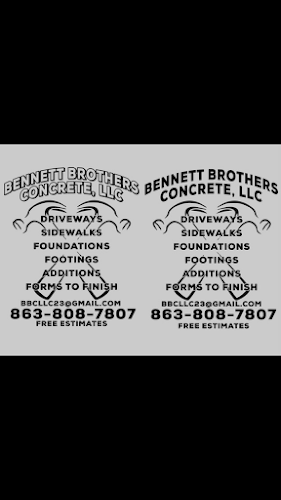 BENNETT BROTHERS CONCRETE LLC