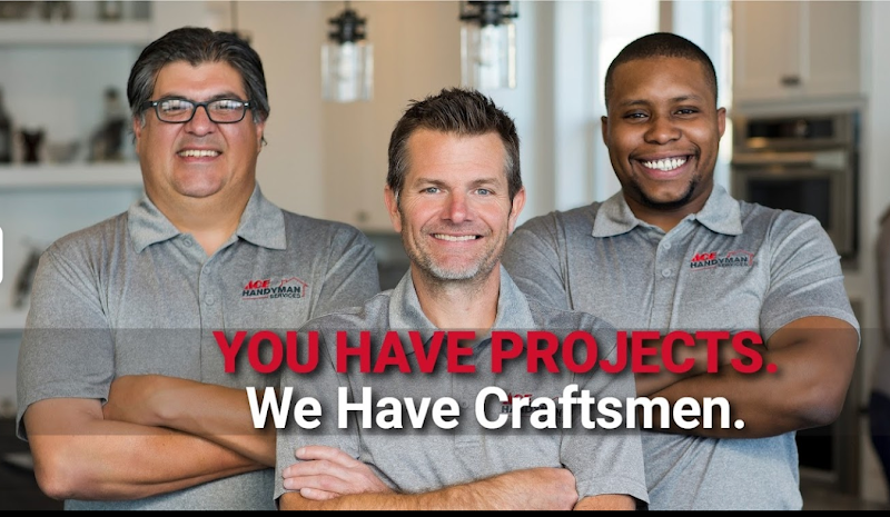 Ace Handyman Services Collin County