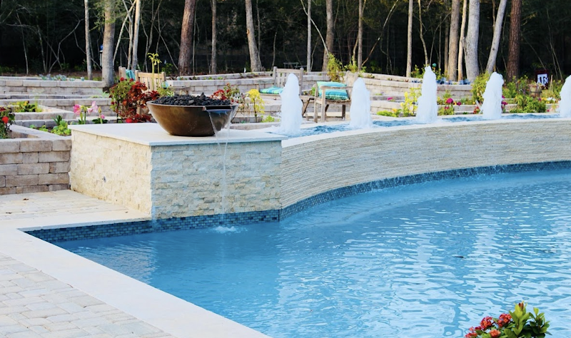 Blue Heaven Gunite Pools