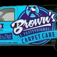 Browns Professional Carpet Care