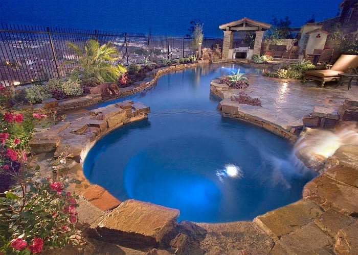 Alderete Pools Inc.