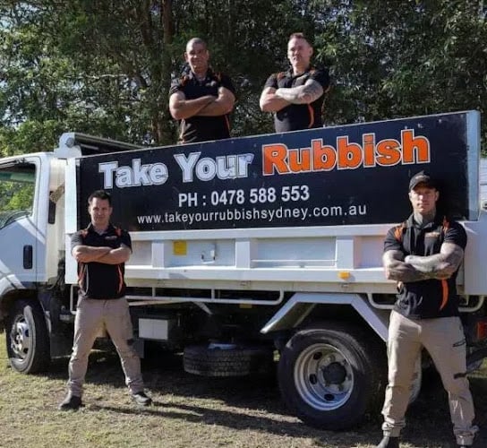 Take Your Rubbish Sydney Pty Ltd