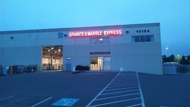 Contractor Granite & Marble Express in Chantilly VA