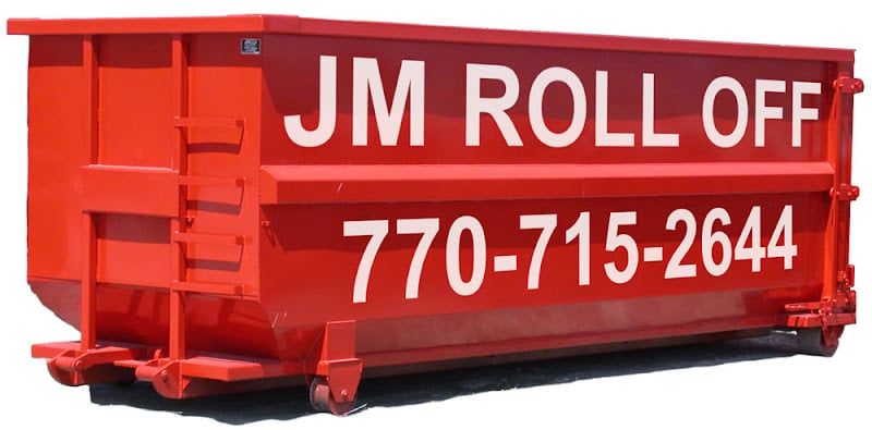 Contractor JM Roll Off & Recycling in Greenville GA