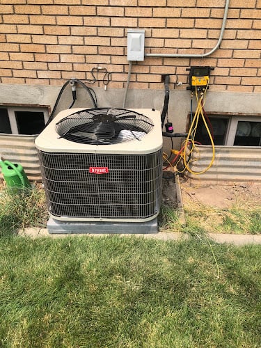 Contractor CTR Heating and Air Conditioning in South Jordan UT