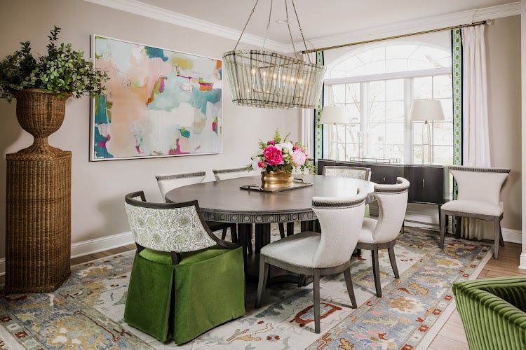 Meghan Blum Interiors