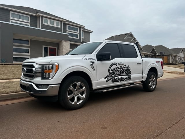 Contractor Grider Electric in Oklahoma City OK