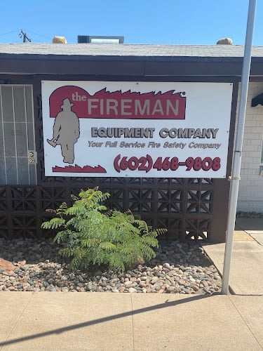 Contractor The Fireman Equipment Company LLC in Phoenix AZ