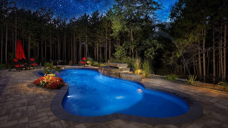 Contractor CCS Pool and Landscape in Barrie ON