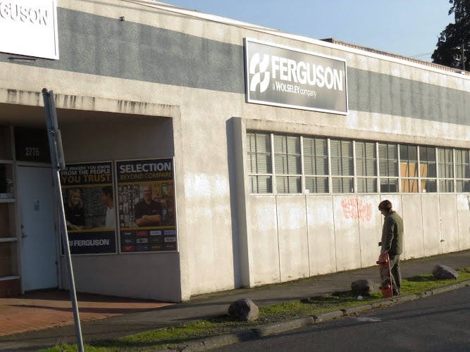 Contractor Ferguson Plumbing Supply in Portland OR