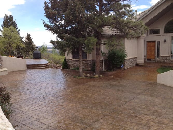 Contractor Go Custom Concrete in Colorado Springs CO