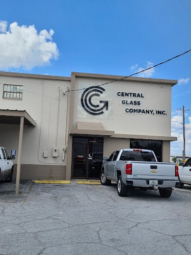 Contractor Central Glass Co in Lakeland FL