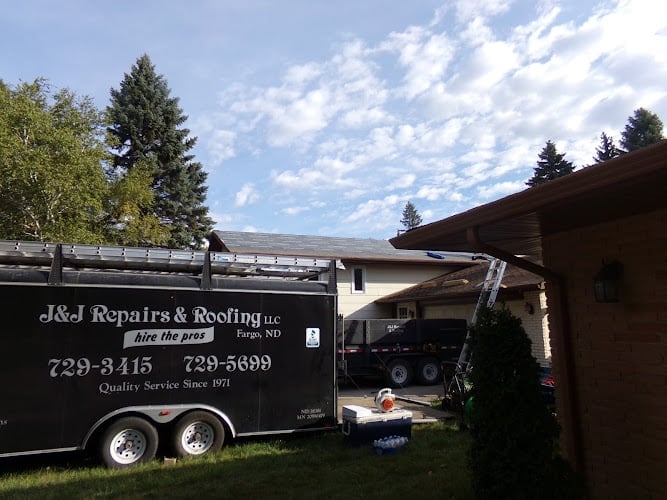 J & J Repairs & Roofing LLC