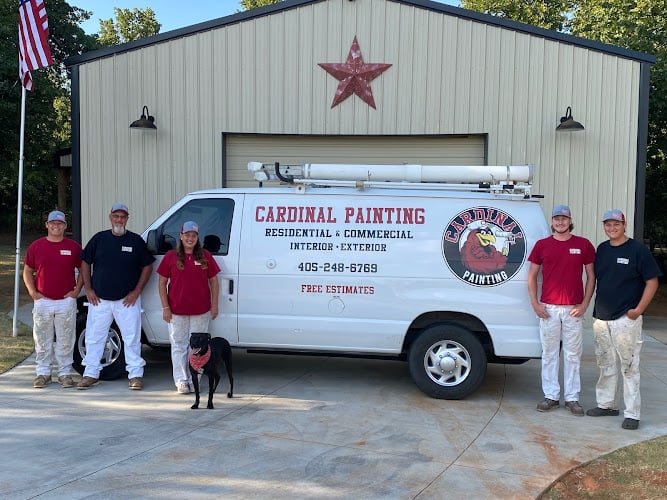 Contractor Cardinal Painting in Edmond OK