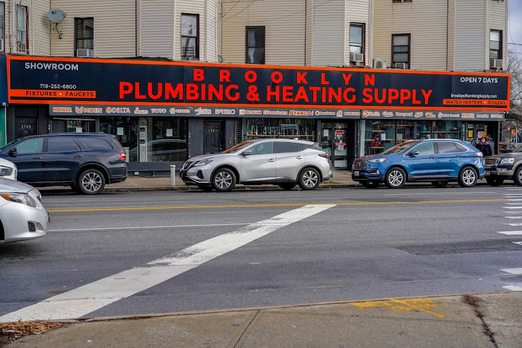 Contractor Brooklyn Plumbing & Heating Supply in Brooklyn NY