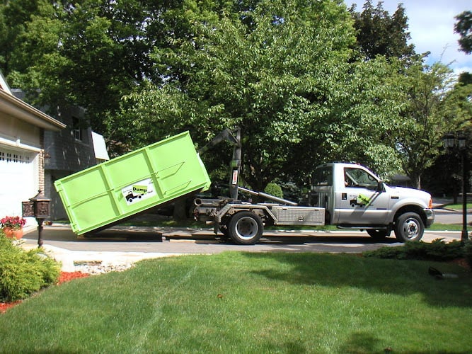 Contractor Bin There Dump That Newmarket Bin Rentals in East Gwillimbury ON