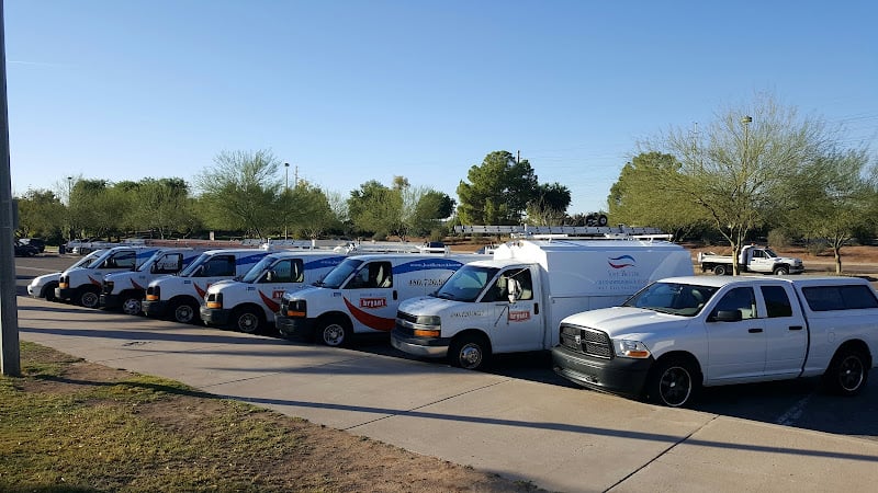 Contractor Just Better Air Conditioning and Heating LLC in Tempe AZ