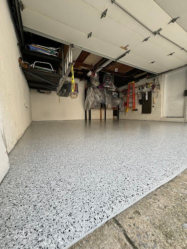 ATK Seamless Epoxy Floors