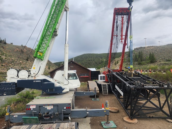 Rocky Mountain Crane Services Inc