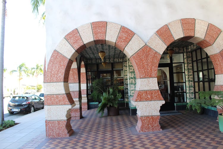 California Pottery & Tile Works