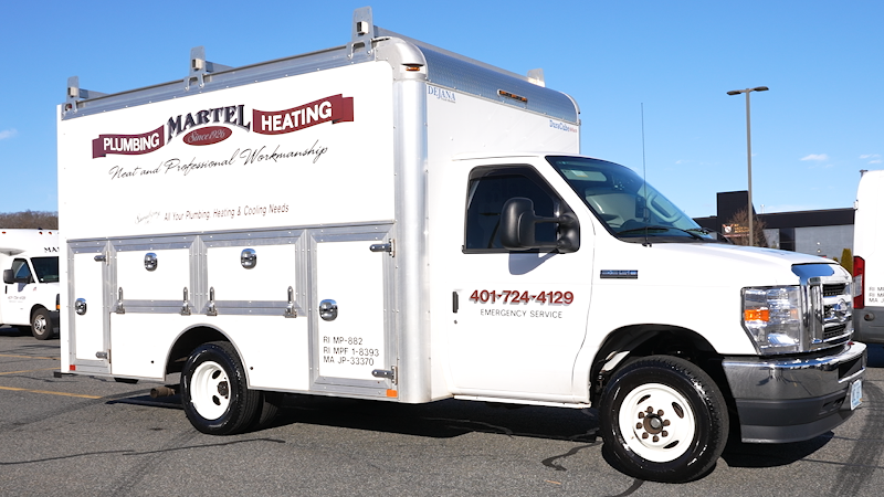 Martel Plumbing & Heating