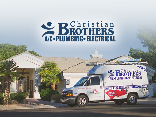 Contractor Christian Brothers Plumbing, A/C, & Electrical in Glendale AZ