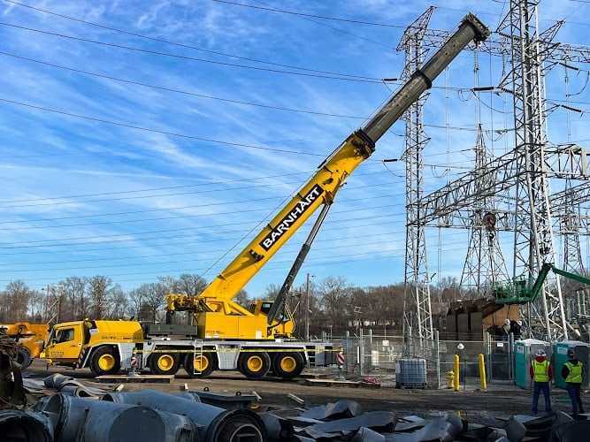 Barnhart Crane and Rigging