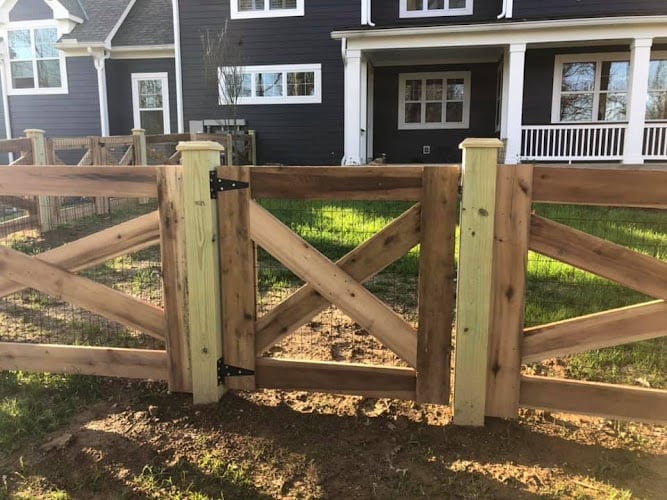 Comstock Fence Company