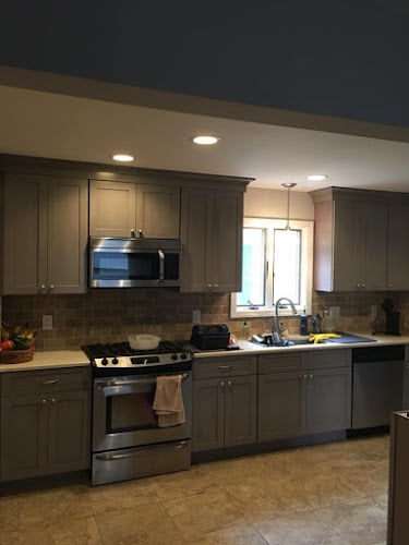 Contractor Artistic kitchens and baths in North Haledon NJ