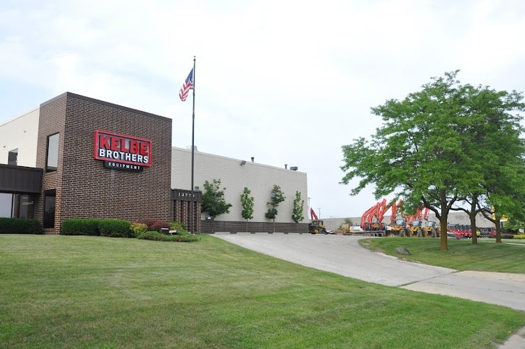 Contractor Kelbe Brothers Equipment in Butler WI