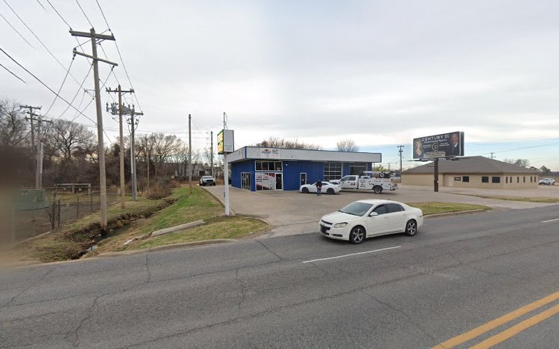 Contractor Muskogee Lock & Key in Muskogee OK