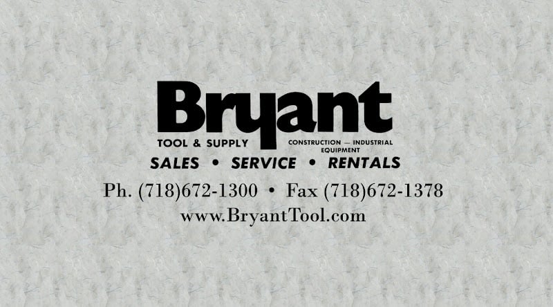 Bryant Tool & Supply div. of American Tool Supply Corp