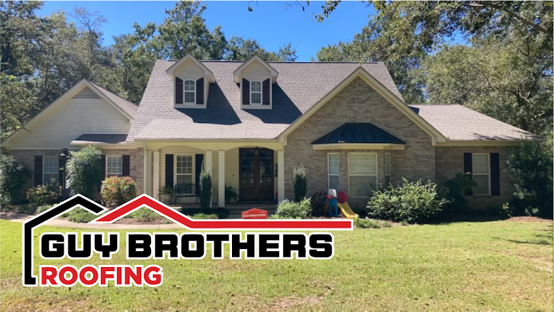 Guy Brothers Roofing of Mobile