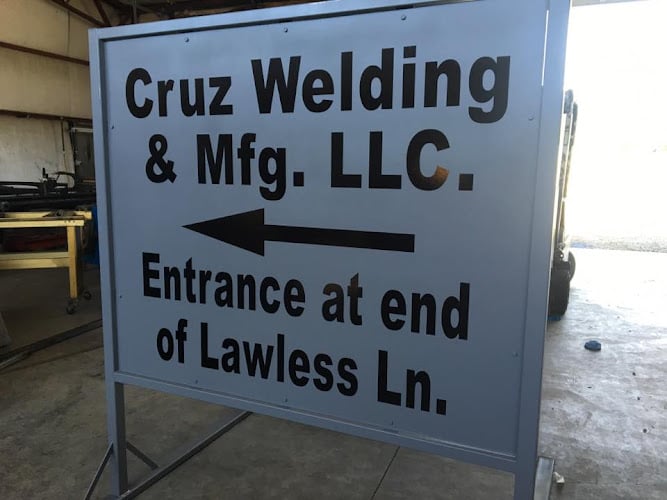 Contractor Cruz Welding & Mfg. LLC. in Grants Pass OR