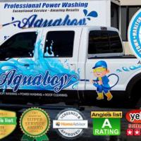 Aqua Boy Power Washing and Soft Wash Roof Cleaning