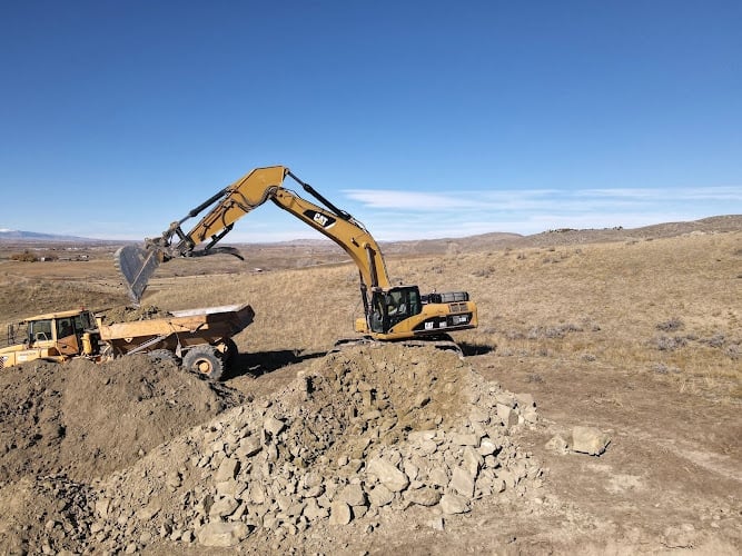 Contractor Artery Construction in Lander WY