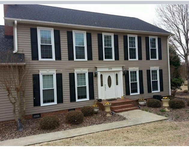 Contractor Affordable Siding and Gutters, LLC in Spartanburg SC