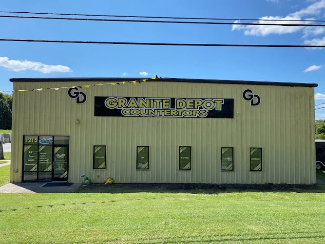 Contractor Granite Depot of Knoxville in Maryville TN