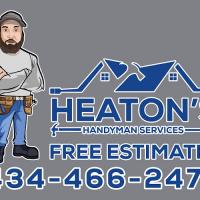 Contractor Heatons Handyman Services in Ruckersville VA