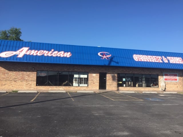 AMERICAN CARPET AND TILE - HARLINGEN TEXAS