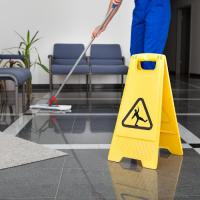 Contractor Clean Experts Building Services in Macomb MI