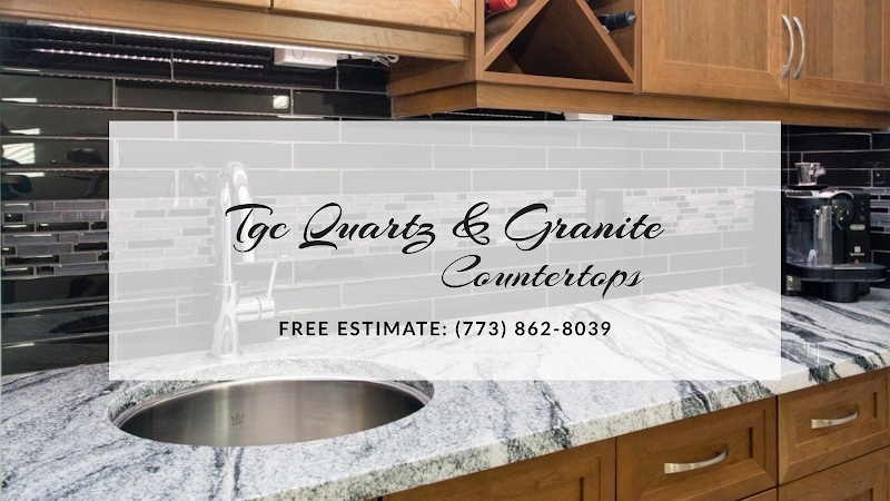 TGC Quartz & Granite Countertops