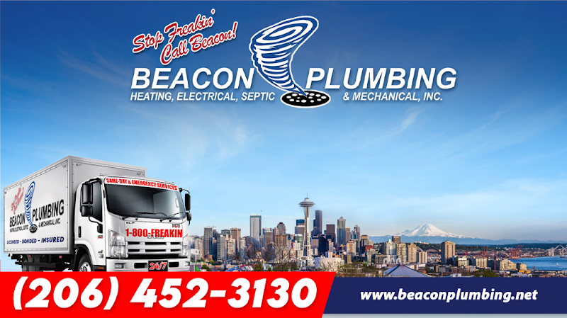 Beacon Plumbing, Heating, Electrical & Mechanical Inc - Kent