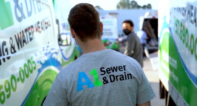 A1 Sewer & Drain Plumbing & Water Heaters