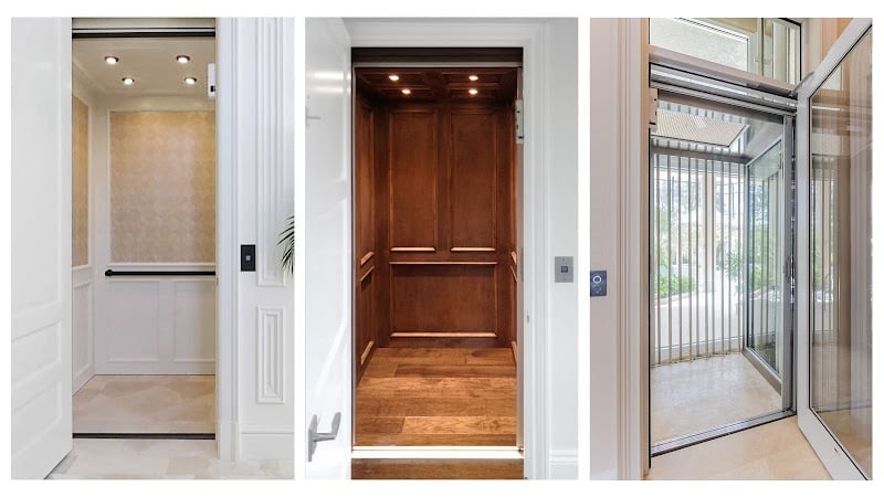 Contractor Gulfside Elevator & Cab Interiors, LLC in Naples FL